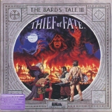 The Bard's Tale III. The Thief of Fate d'Interplay Productions / Electronic Arts pour Commodore 64 / 128 (complet)