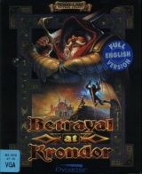 Betrayal at Krondor, de Sierra On-Line pour IBM PC et compatibles (complet)