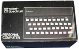 Sinclair ZX Spectrum 48 Ko dans sa boîte d\'origine (1982)