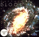 Captain Blood d'ERE Informatique / Infogrames (1988) pour Commodore 64 (cassette)