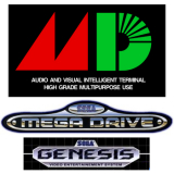Sega MegaDrive - Genesis
