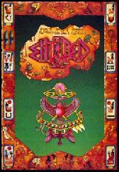 Entombed, d'Ultimate Play The Game (1985) pour Commodore 64 (cassette) Entombed, d'Ultimate Play The Game (1985) pour Commodore 64 (cassette)