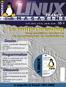 Linux-France Magazine. Mensuel. 1998-2001. Linux-France Magazine. Mensuel. 1998-2001.