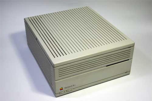 Micro-ordinateur Apple Macintosh IIcx Micro-ordinateur Apple Macintosh IIcx