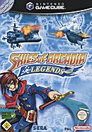 Skies of Arcadia Legends pour GameCube (complet en version PAL FR) Skies of Arcadia Legends pour GameCube (complet en version PAL FR)