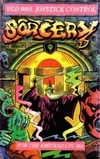 Sorcery, de Virgin Games pour Amstrad CPC 464/664/6128 (version cassette) Sorcery, de Virgin Games pour Amstrad CPC 464/664/6128 (version cassette)