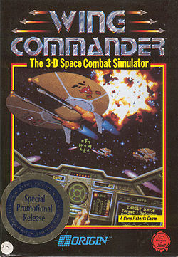 Wing Commander d'Origin Systems sur Amiga ou l'avènement du PC (1992) Wing Commander d'Origin Systems sur Amiga ou l'avènement du PC (1992)
