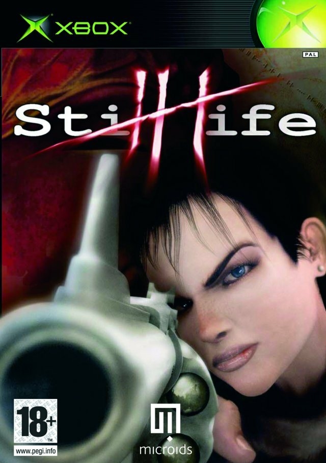 Still Life de Microids pour Microsoft Xbox (version française PAL) Still Life de Microids pour Microsoft Xbox (version française PAL)