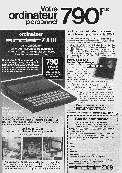 Sinclair ZX81